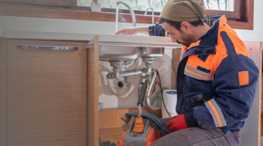 Expert burst pipe repair services in Austin, CO